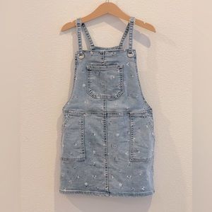 Denim Skirtall Dress by Cat & Jack size (6-6x)